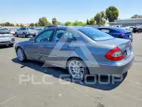 2008 Mercedes Benz E-Class фото