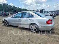 2008 Mercedes Benz E-Class фото