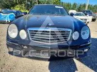 2008 Mercedes Benz E-Class фото