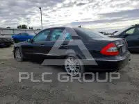2008 Mercedes Benz E-Class photo