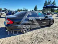 2008 Mercedes Benz E-Class фото