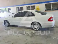 2008 Mercedes Benz E-Class photo