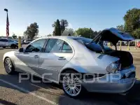 2008 Mercedes Benz E-Class фото