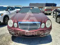 2008 Mercedes Benz E-Class photo