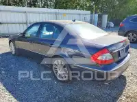 2008 Mercedes Benz E-Class photo