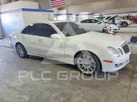 2008 Mercedes Benz E-Class photo