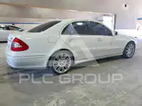 2008 Mercedes Benz E-Class photo
