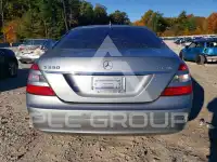2008 Mercedes Benz S-Class фото