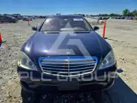2008 Mercedes Benz S-Class фото