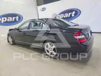2008 Mercedes Benz S-Class photo