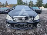 2008 Mercedes Benz S-Class photo