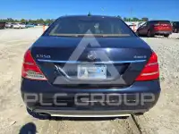 2008 Mercedes Benz S-Class фото