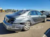 2008 Mercedes Benz S-Class photo