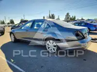 2008 Mercedes Benz S-Class photo