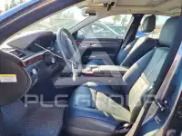2008 Mercedes Benz S-Class photo