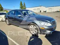2008 Mercedes Benz S-Class photo