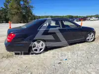2008 Mercedes Benz S-Class фото