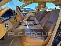 2008 Mercedes Benz S-Class фото