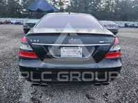 2008 Mercedes Benz S-Class photo