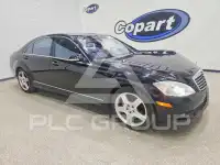 2008 Mercedes Benz S-Class photo