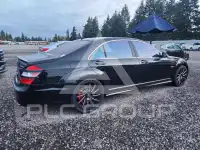2008 Mercedes Benz S-Class photo