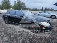 2008 Mercedes Benz S-Class photo