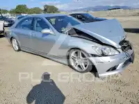 2008 Mercedes Benz S-Class фото
