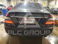 2008 Mercedes Benz S-Class фото