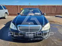 2008 Mercedes Benz S-Class фото