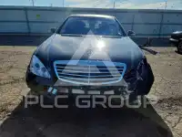 2008 Mercedes Benz S-Class photo