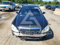 2008 Mercedes Benz S-Class фото