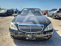 2008 Mercedes Benz S-Class photo