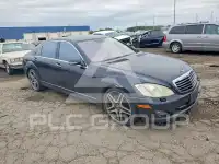 2008 Mercedes Benz S-Class фото