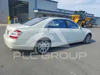 2008 Mercedes Benz S-Class photo