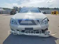 2008 Mercedes Benz S-Class photo