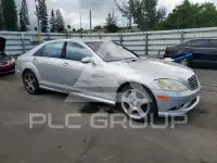 2008 Mercedes Benz S-Class фото