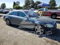 2008 Mercedes Benz S-Class фото