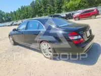 2008 Mercedes Benz S-Class фото