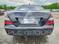 2008 Mercedes Benz S-Class фото