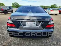 2008 Mercedes Benz S-Class фото