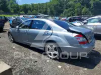 2008 Mercedes Benz S-Class фото
