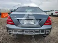 2008 Mercedes Benz S-Class photo