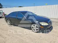 2008 Mercedes Benz S-Class фото