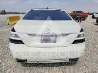 2008 Mercedes Benz S-Class photo
