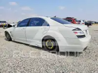 2008 Mercedes Benz S-Class photo