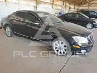 2008 Mercedes Benz S-Class фото