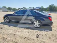2008 Mercedes Benz S-Class фото