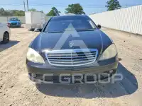 2008 Mercedes Benz S-Class фото