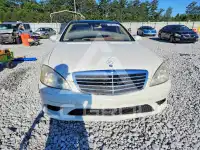 2008 Mercedes Benz S-Class фото