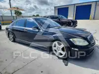 2008 Mercedes Benz S-Class фото
